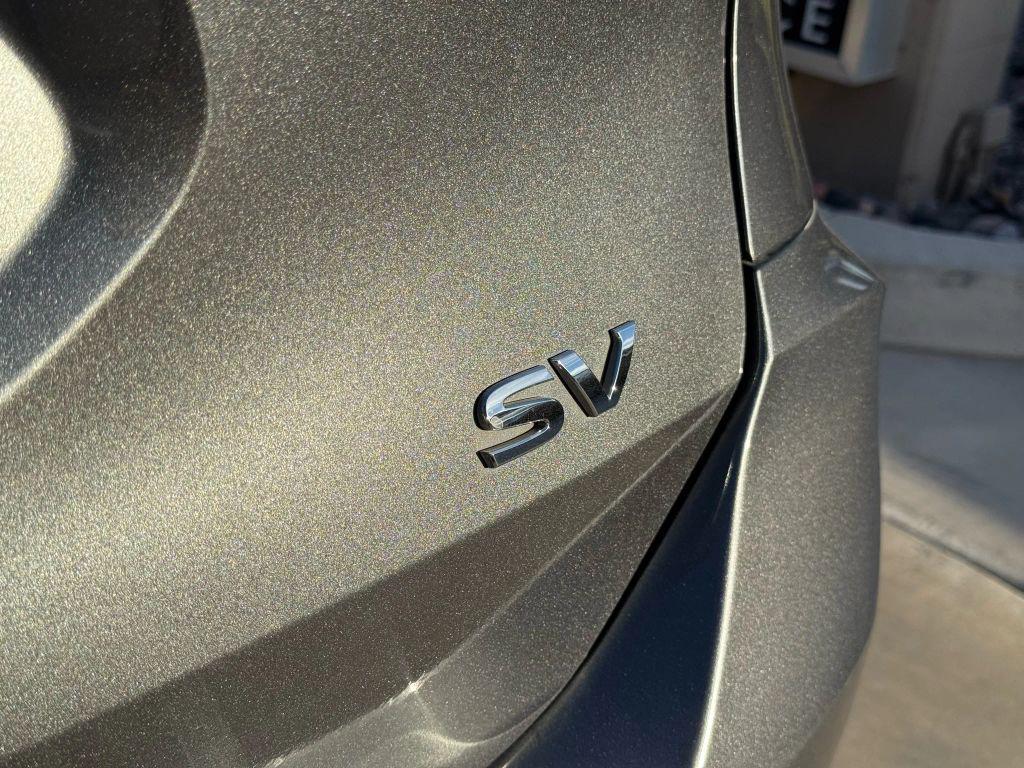 used 2017 Nissan Rogue car, priced at $9,895