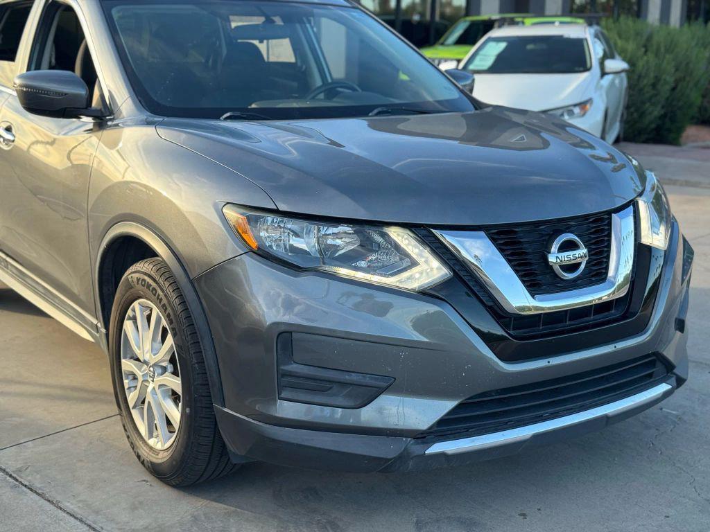 used 2017 Nissan Rogue car, priced at $9,895