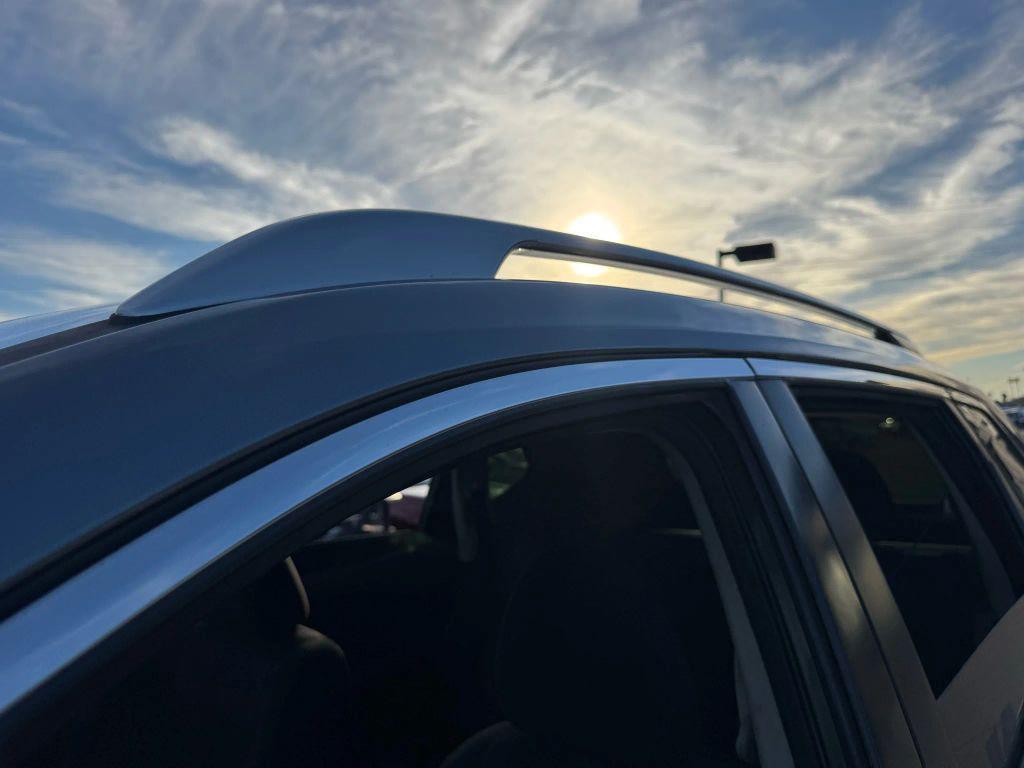 used 2017 Nissan Rogue car, priced at $9,895