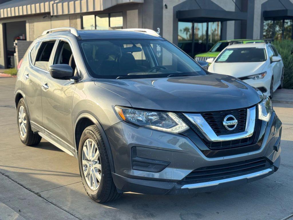 used 2017 Nissan Rogue car, priced at $9,895