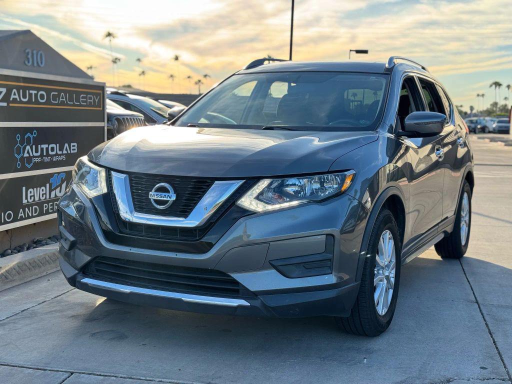 used 2017 Nissan Rogue car, priced at $9,895
