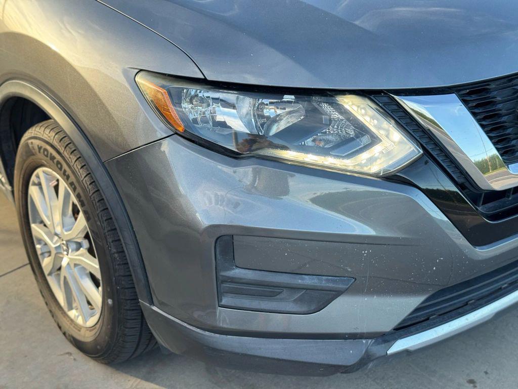 used 2017 Nissan Rogue car, priced at $9,895