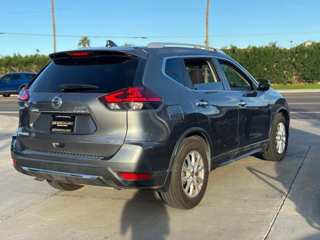 used 2017 Nissan Rogue car, priced at $9,895