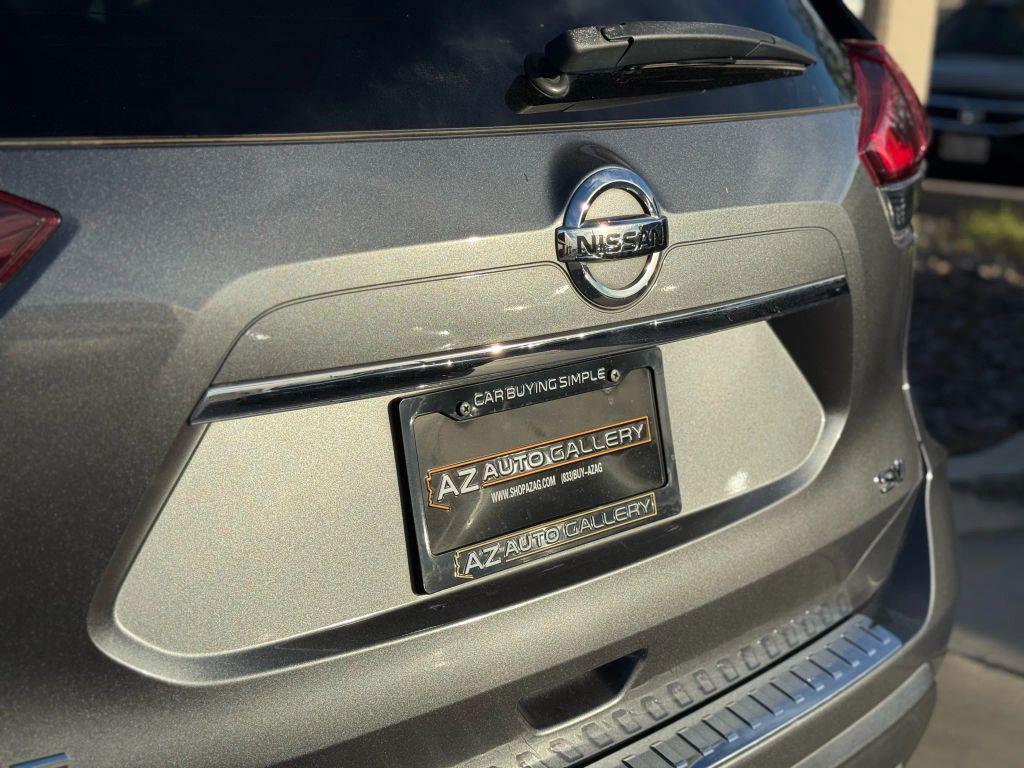 used 2017 Nissan Rogue car, priced at $9,895