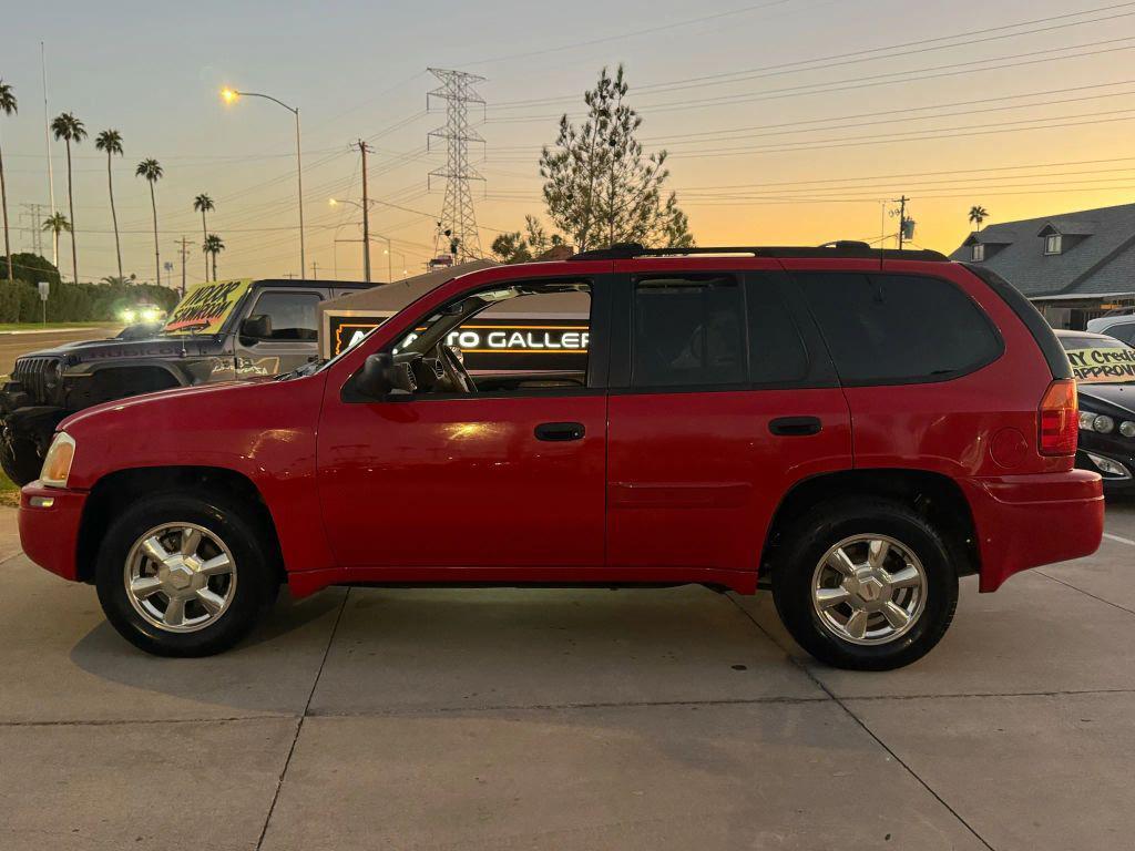 used 2002 GMC Envoy car, priced at $6,995