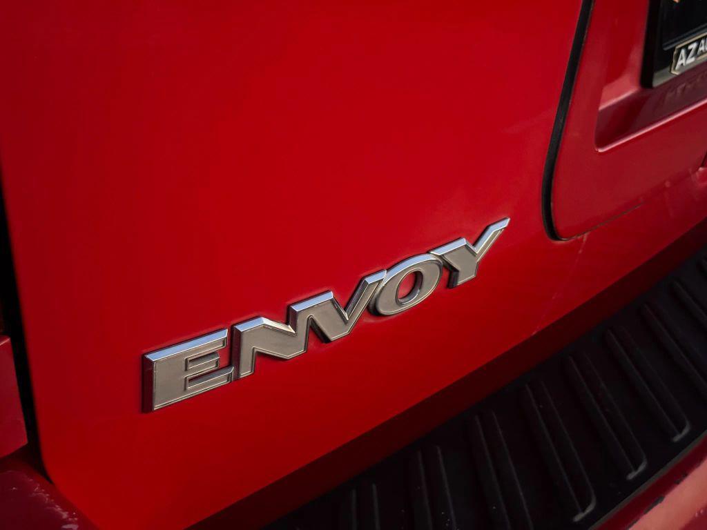 used 2002 GMC Envoy car, priced at $6,995