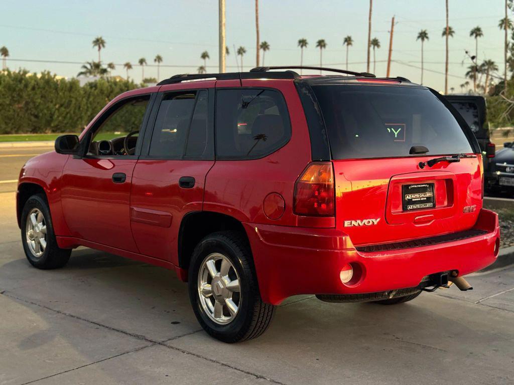 used 2002 GMC Envoy car, priced at $6,995
