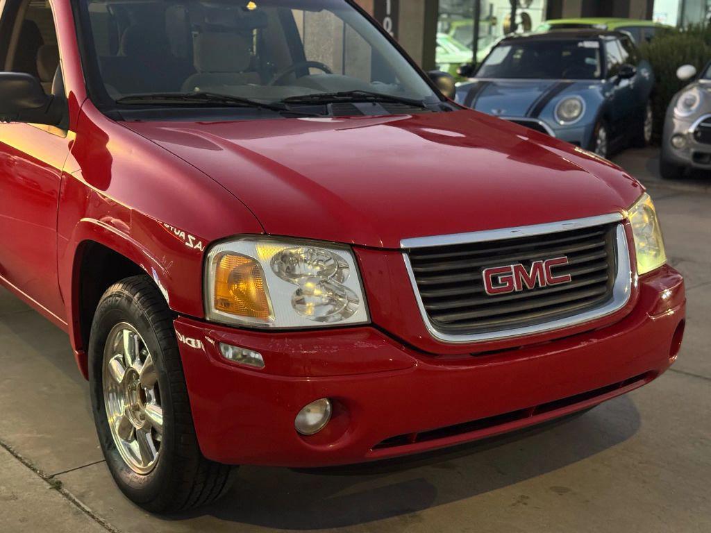 used 2002 GMC Envoy car, priced at $6,995