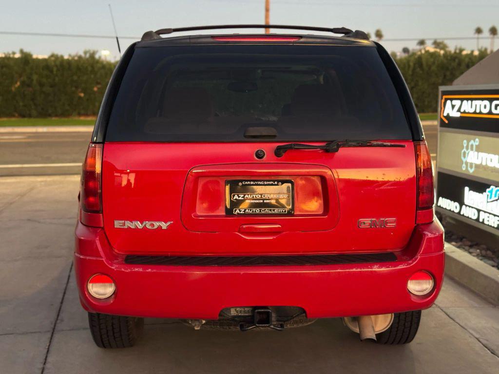 used 2002 GMC Envoy car, priced at $6,995
