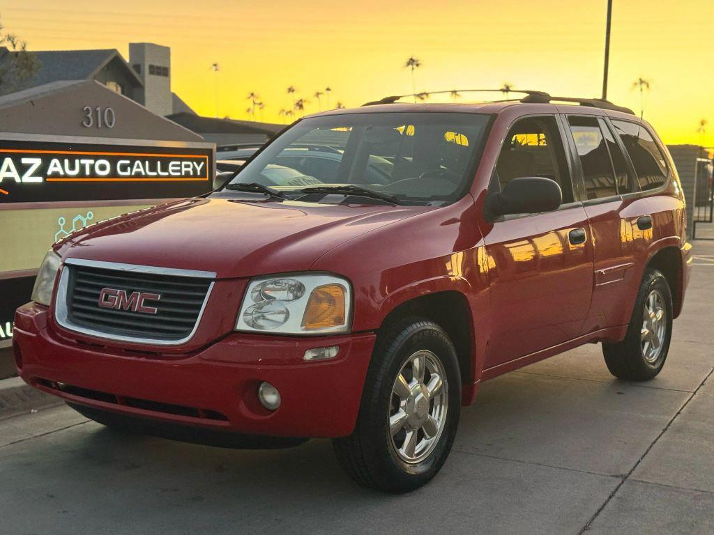used 2002 GMC Envoy car, priced at $6,995