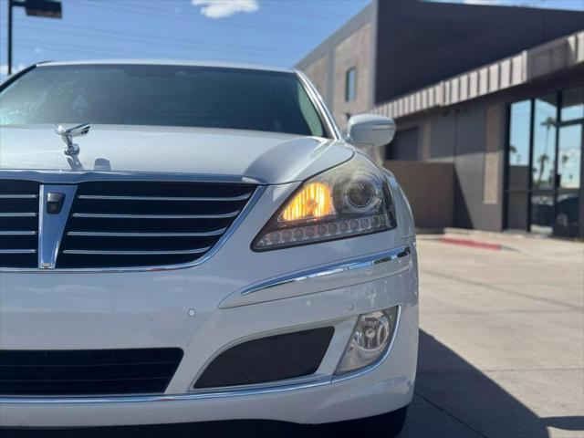 used 2011 Hyundai Equus car, priced at $15,995