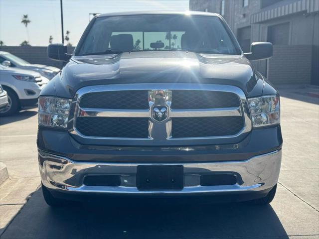 used 2017 Ram 1500 car, priced at $18,495