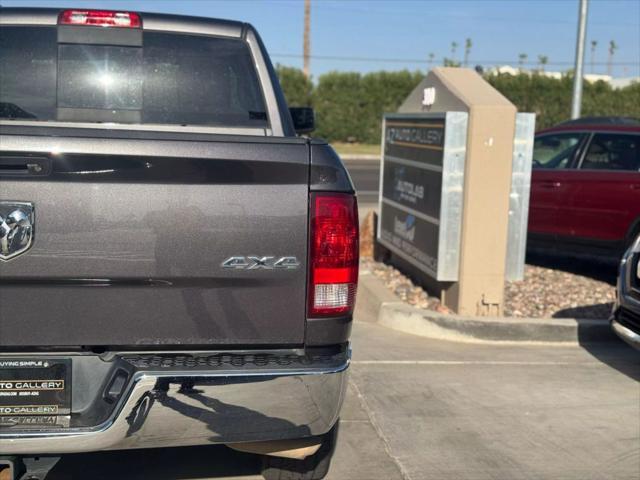 used 2017 Ram 1500 car, priced at $18,495