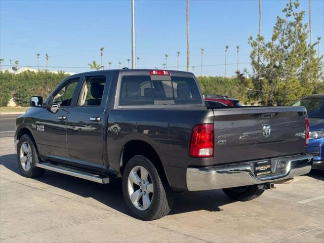 used 2017 Ram 1500 car, priced at $18,495