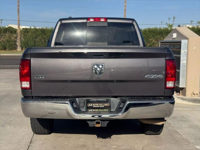 used 2017 Ram 1500 car, priced at $18,495