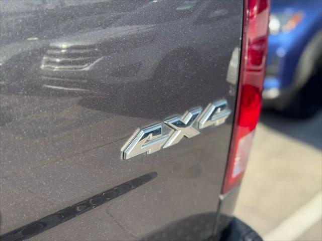 used 2017 Ram 1500 car, priced at $18,495