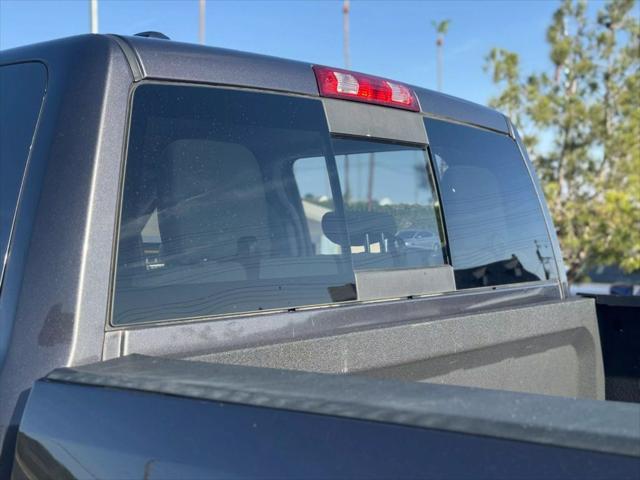used 2017 Ram 1500 car, priced at $18,495