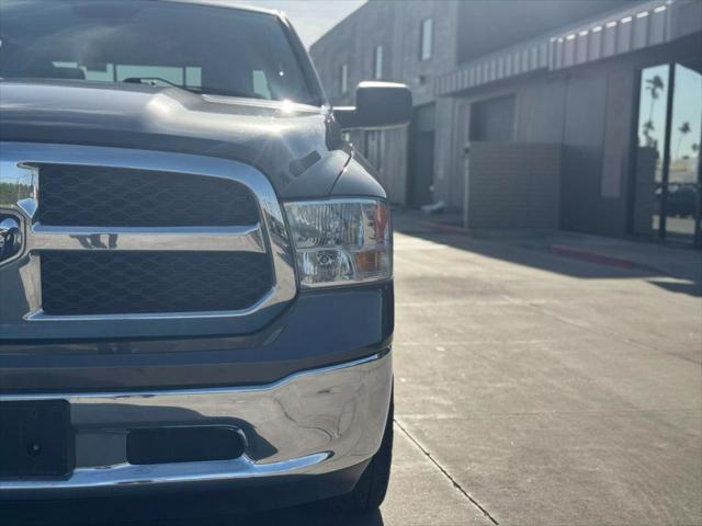used 2017 Ram 1500 car, priced at $18,495