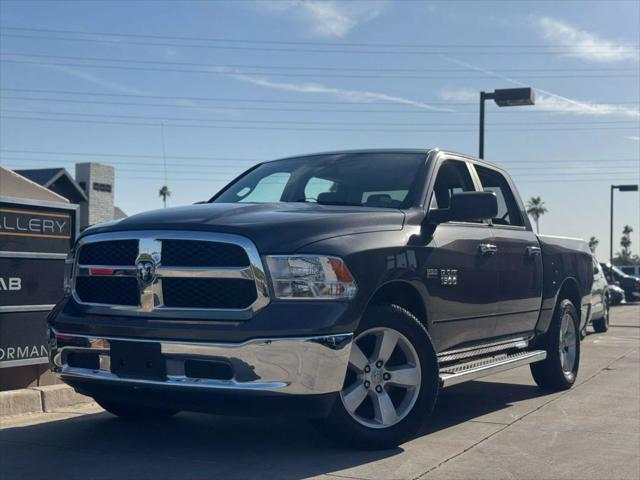 used 2017 Ram 1500 car, priced at $18,495