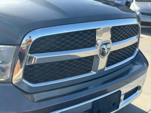 used 2017 Ram 1500 car, priced at $18,495