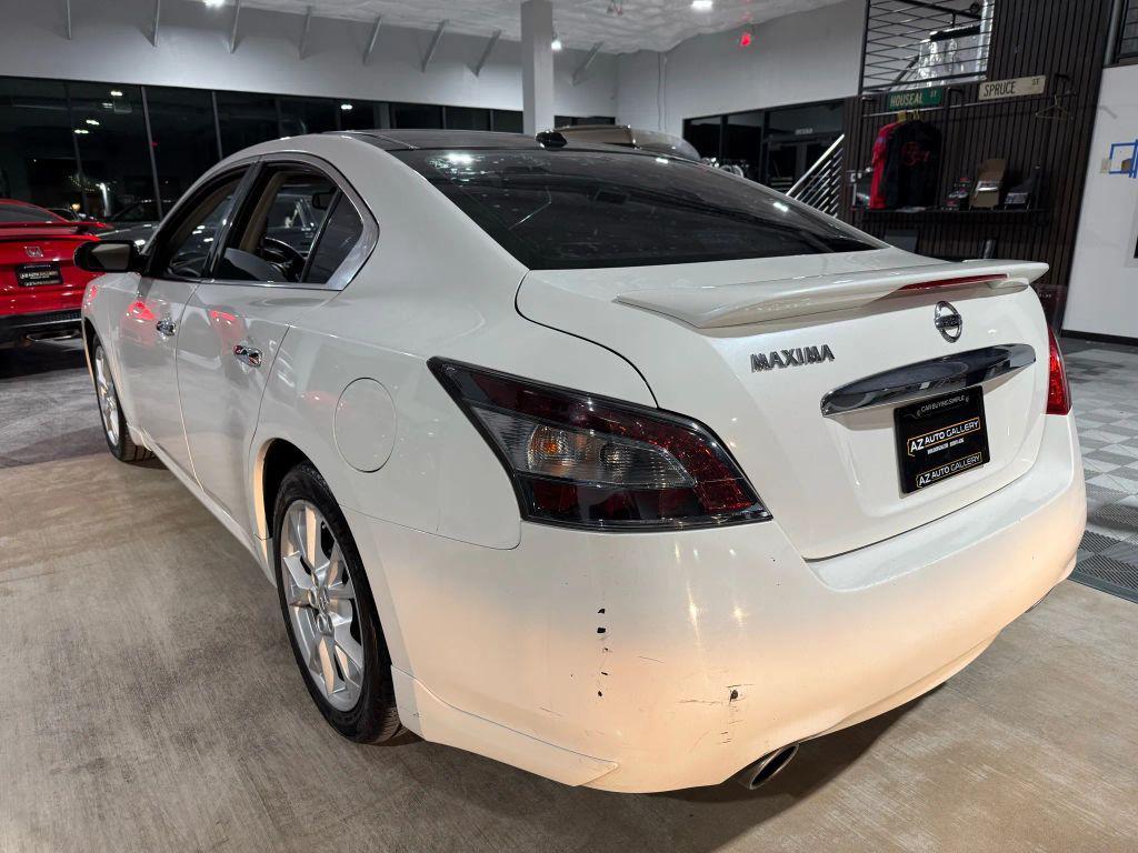 used 2012 Nissan Maxima car, priced at $6,195