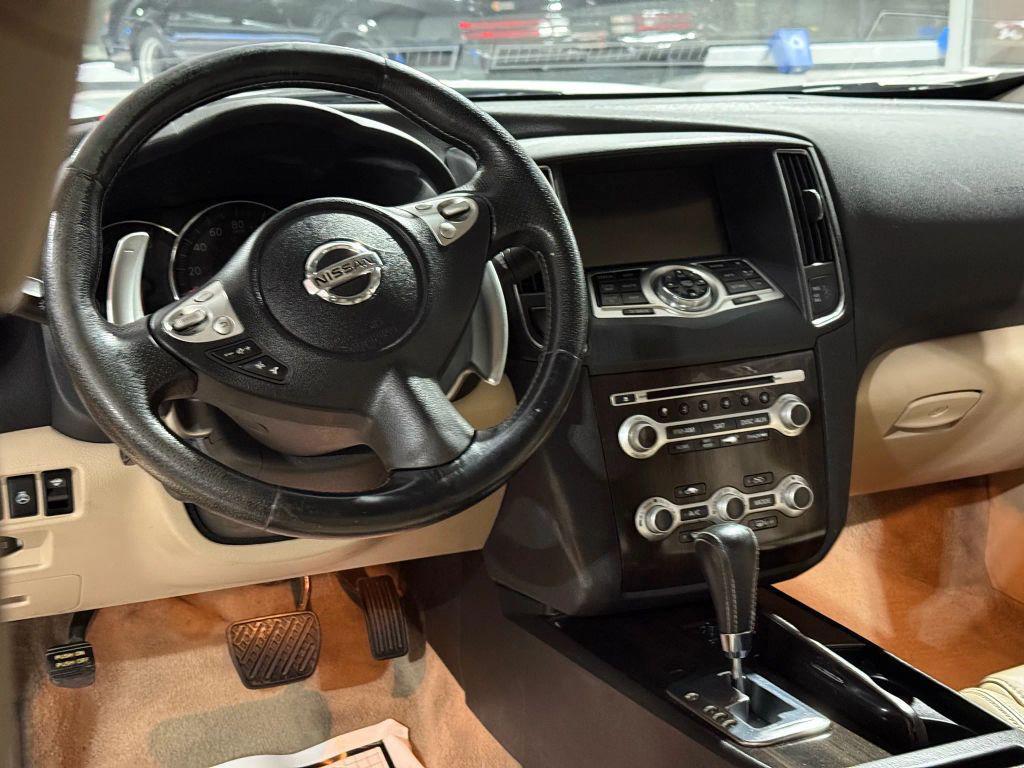 used 2012 Nissan Maxima car, priced at $6,195