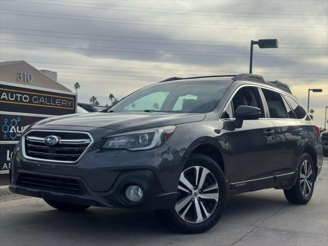 used 2018 Subaru Outback car, priced at $15,995