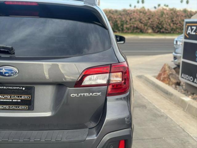 used 2018 Subaru Outback car, priced at $15,995