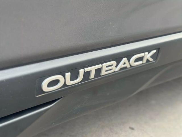 used 2018 Subaru Outback car, priced at $15,995