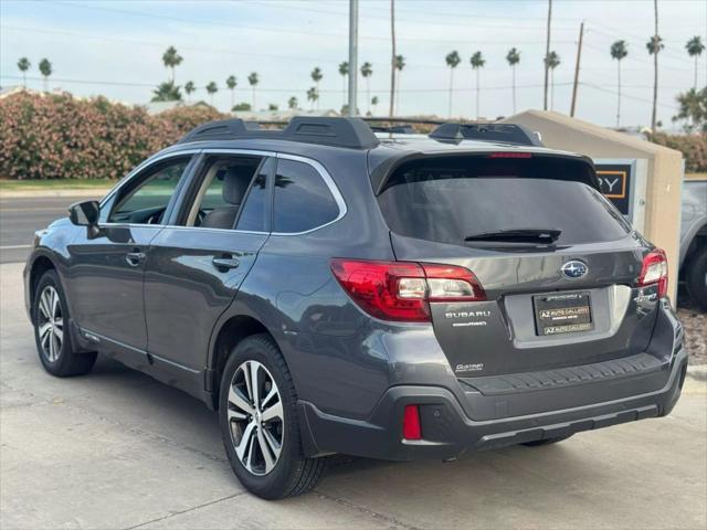 used 2018 Subaru Outback car, priced at $15,995