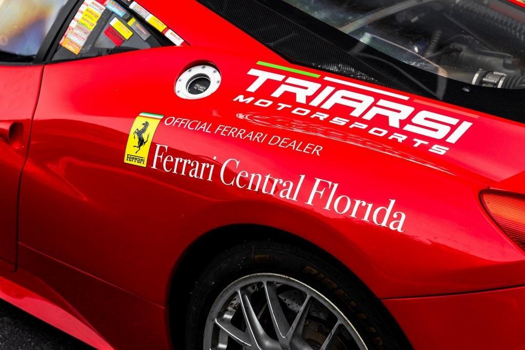 used 2014 Ferrari 458 Italia car, priced at $162,895