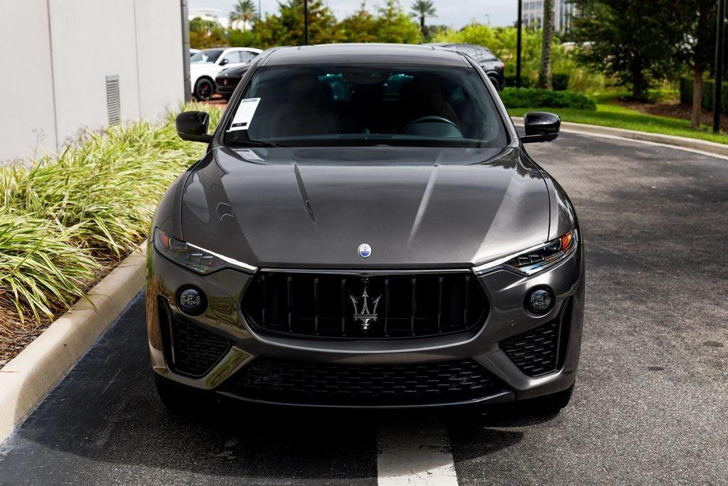 used 2021 Maserati Levante car, priced at $39,895