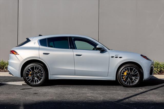 new 2024 Maserati Grecale car, priced at $69,895