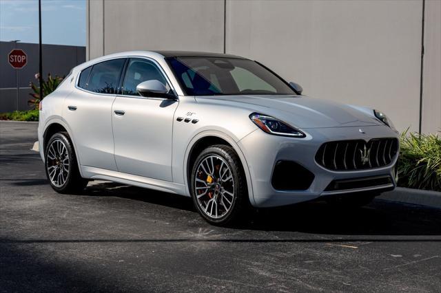 new 2024 Maserati Grecale car, priced at $69,895
