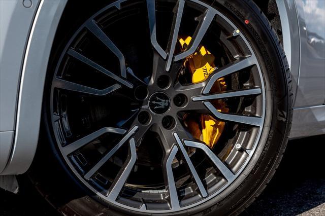 new 2024 Maserati Grecale car, priced at $69,895