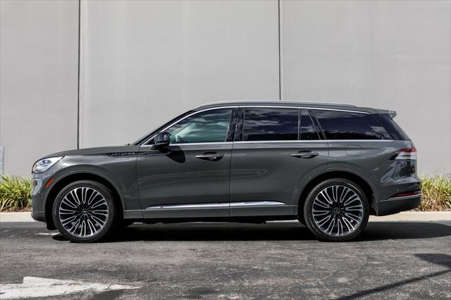 used 2023 Lincoln Aviator car, priced at $59,895