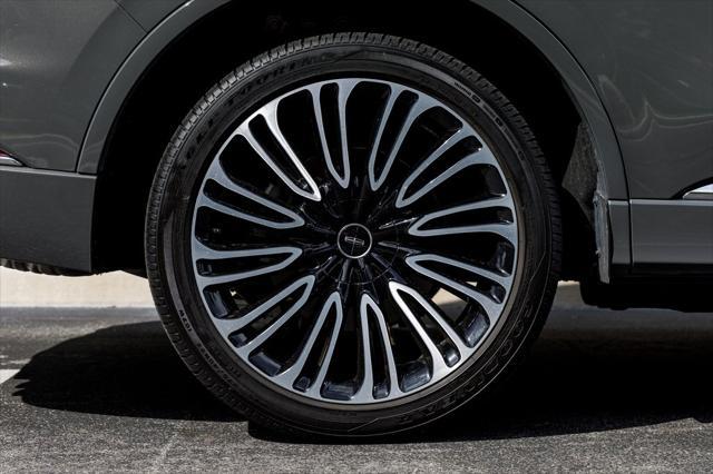 used 2023 Lincoln Aviator car, priced at $59,895