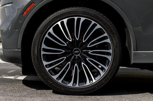 used 2023 Lincoln Aviator car, priced at $59,895