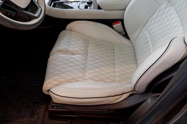 used 2023 Lincoln Aviator car, priced at $59,895