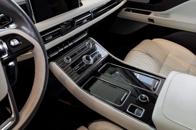 used 2023 Lincoln Aviator car, priced at $59,895