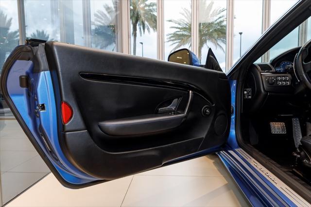 used 2018 Maserati GranTurismo car, priced at $44,895