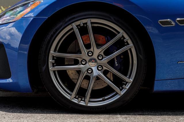 used 2018 Maserati GranTurismo car, priced at $44,895