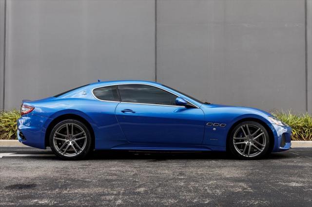 used 2018 Maserati GranTurismo car, priced at $44,895