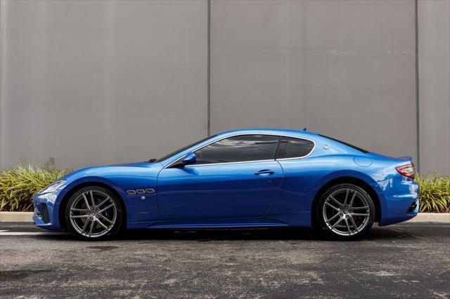 used 2018 Maserati GranTurismo car, priced at $44,895