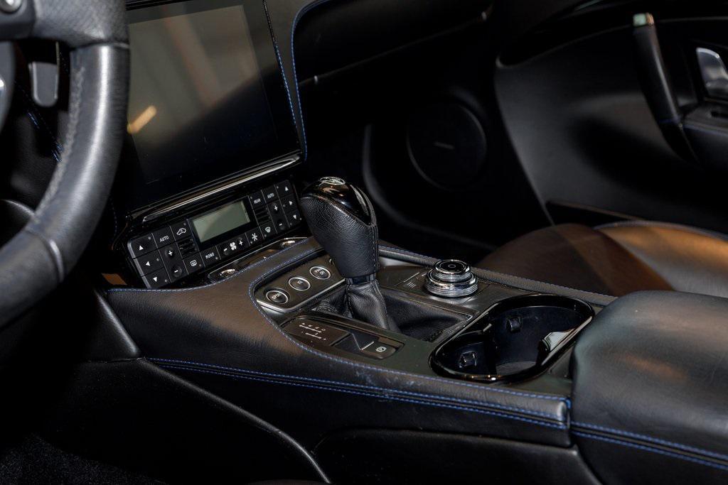 used 2018 Maserati GranTurismo car, priced at $44,895