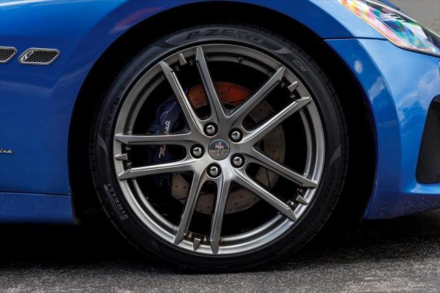 used 2018 Maserati GranTurismo car, priced at $44,895