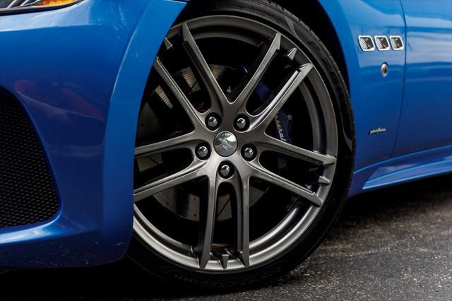 used 2018 Maserati GranTurismo car, priced at $44,895