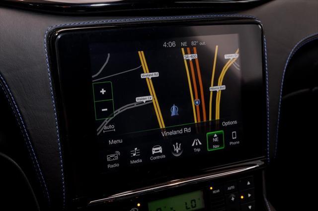 used 2018 Maserati GranTurismo car, priced at $44,895