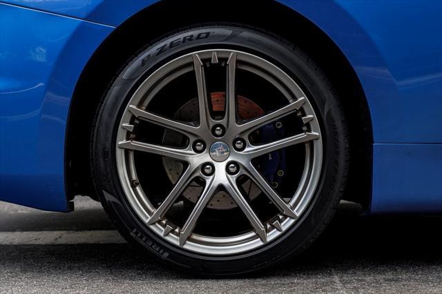 used 2018 Maserati GranTurismo car, priced at $44,895