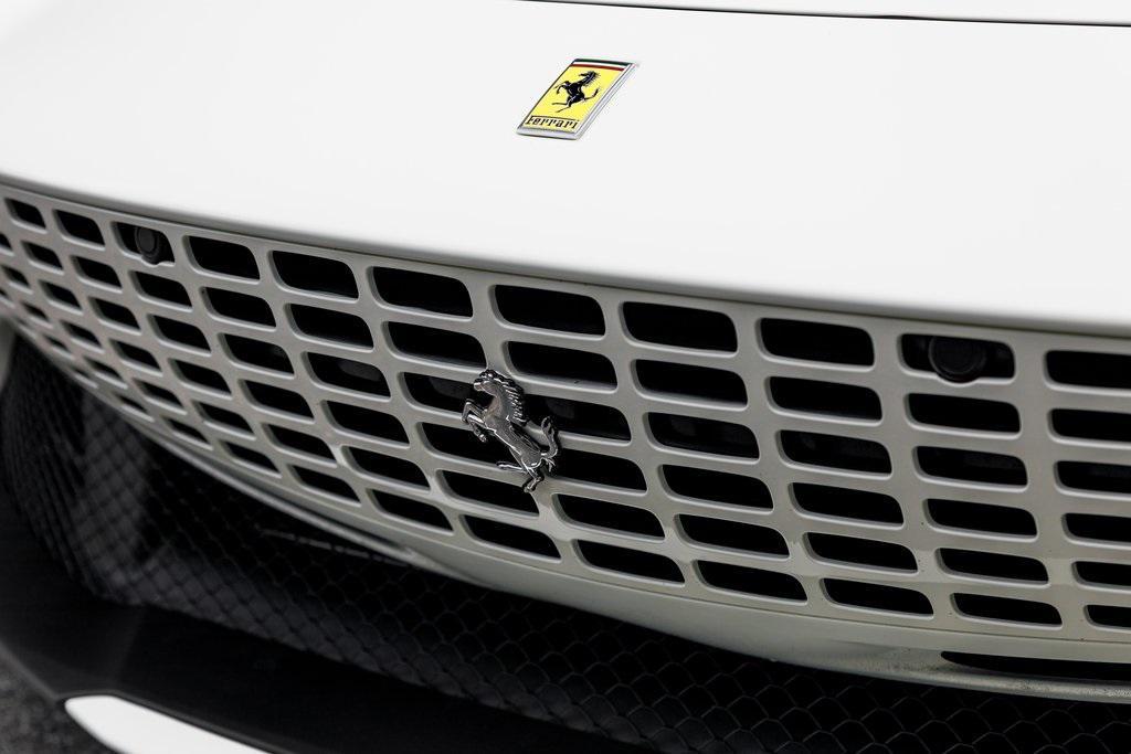 used 2025 Ferrari Roma Spider car, priced at $309,895